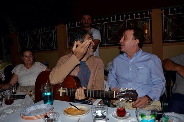 Murat Göğebakan hayatını kaybetti