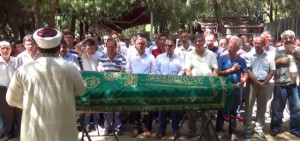 Erdoğan Eren Annesini Kaybetti