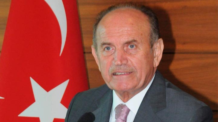 Başkan Kadir Topbaş yıllık izne ayrıldı