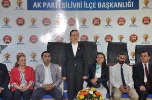 AK Parti’den Bayramlaşma Programı
