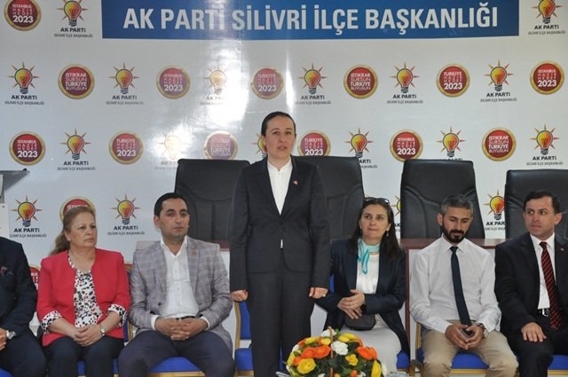 AK Parti’den Bayramlaşma Programı
