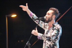 Mabel Matiz Silivrililerle Buluştu