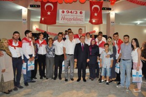 Sizler Cumhuriyet’in Askerlerisiniz