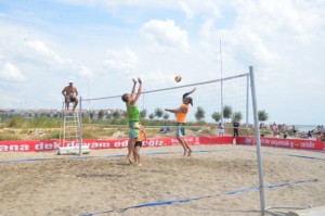 Festivalin Spor Turnuvalarına İlgi Yoğundu