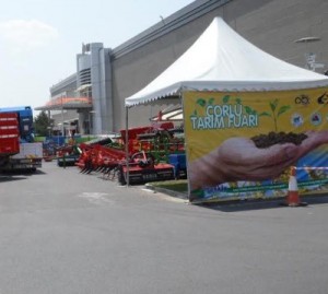 Çorlu Tarım Fuarı 6 Ağustos’ta Kapılarını Açacak