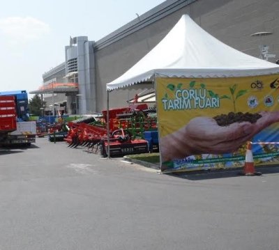 Çorlu Tarım Fuarı 6 Ağustos’ta Kapılarını Açacak