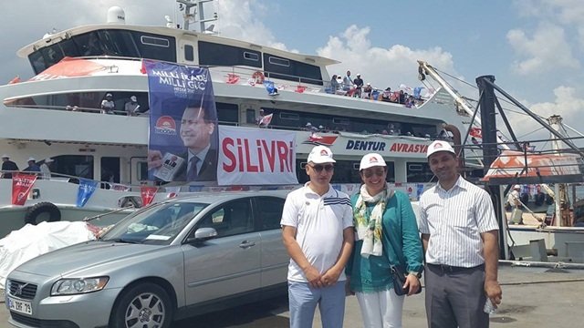 Ak Parti ‘de Durmak Yok