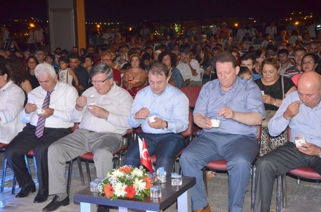 Silivri Yoğurda Doydu