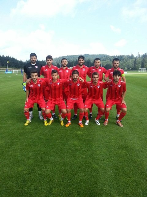 Silivrispor daha hazır değil : 0-5