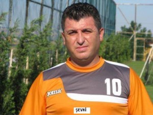 Şevki Ortaköyspor’da