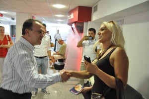 CHP Silivri seçimlere kilitlendi