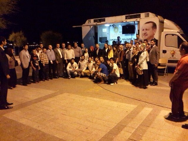 Ak Parti Seçime Koşuyor