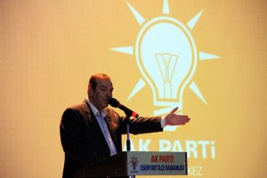 AK Esenyurt Seçim Sandıkta Kazanılır Dedi