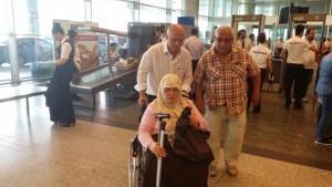 Yurt Dışı Seçmenlerine Servis