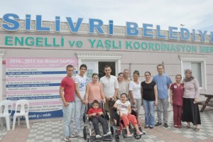 Sevgi Pala’dan Örnek Davranış