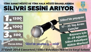 Silivri İkinci Kez Sesini Arıyor