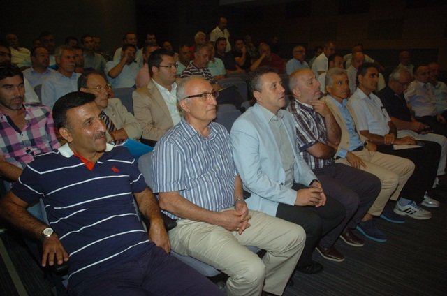 İstanbul, Kocaeli ve Bursa takımları belirlendi