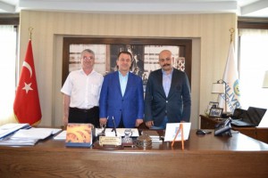 Türk Metal Sendikasından Işıklar’a Ziyaret