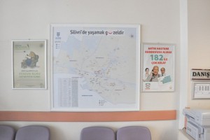 Silivri Belediyesi’nden Örnek Çalışma