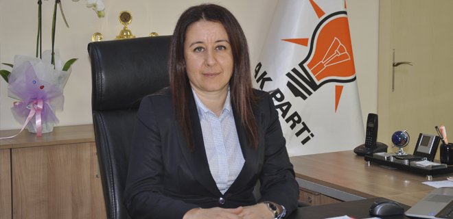 AK Parti Silivri İlçe Başkanı Dilek Demiral’ın 10 Ağustos Cumhurbaşkanlığı Seçimi Basın Açıklaması