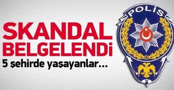 Emniyet Bütün Mailleri Takibe Aldı