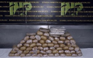Silivri’de Uyuşturucu Operasyonu