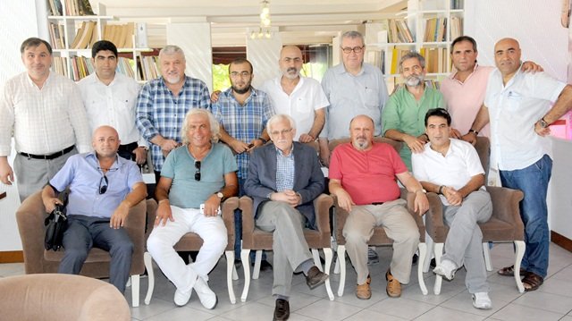 İYGAD Silivri Belediyesine Siyah Çelenk Bırakacak