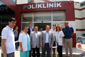 Esenyurt’ta Sağlıklı Buluşma