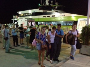 Marmara Denizi’nde Can Pazarı: 15 Yaralı