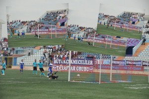 B.Çekmecespor Evinde Aslan: 2-0