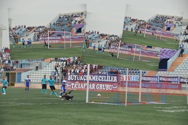 B.Çekmecespor Evinde Aslan: 2-0