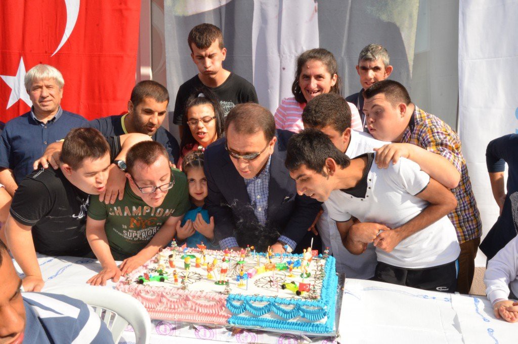 EYKOM YENİ EĞİTİM YILINA BAŞLADI