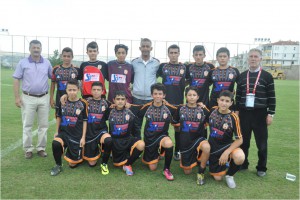 Selimpaşaspor Gençleri İyi Başladı : 2-1