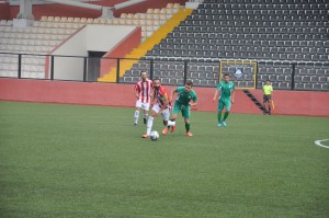 D.Köşkler Bu Kez Farklı : 4-2