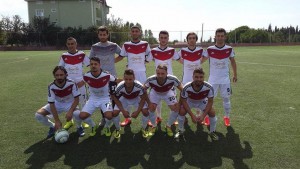 İzzettinspor Dört Köşe  : 4-1