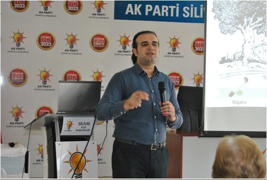 AK PARTİ’DEN BONZAİ BİLGİLENDİRMESİ