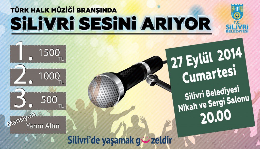 SİLİVRİ İKİNCİ KEZ SESİNİ ARIYOR