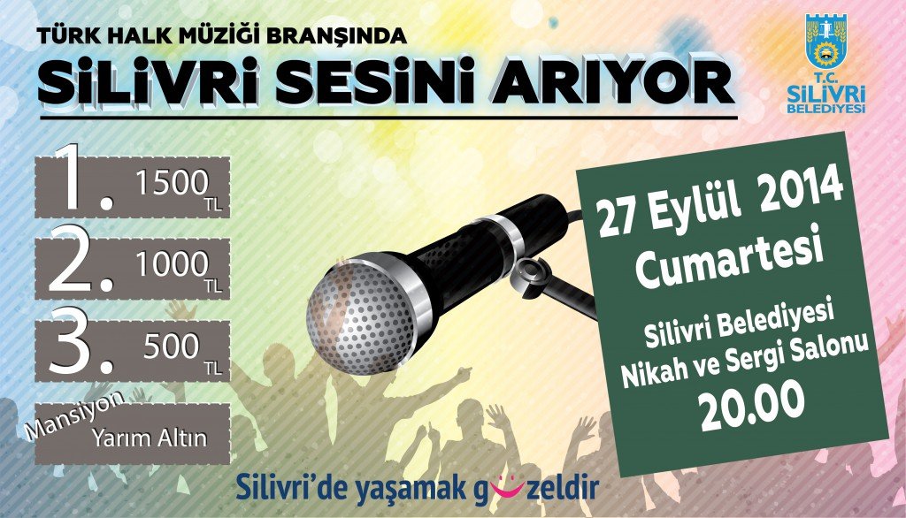 SİLİVRİ İKİNCİ KEZ SESİNİ ARIYOR