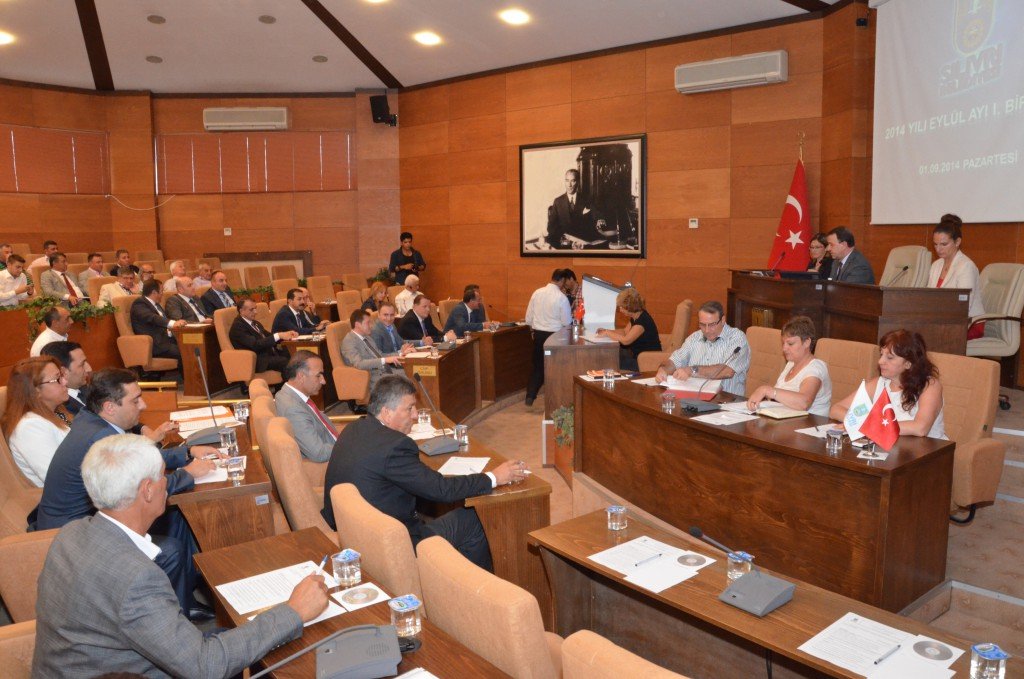 EKİM MECLİSİ ÇARŞAMBA GERÇEKLEŞTİRİLECEK