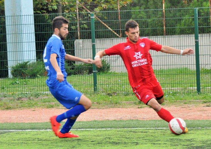 SİLİVRİSPOR BAYRAMI ZEHİR ETTİ : 1-2