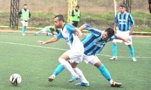 Öznakkaş buldozer gibi: 6-0