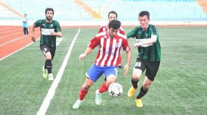 B.Çekmecespor ağır yaralı : 1-5