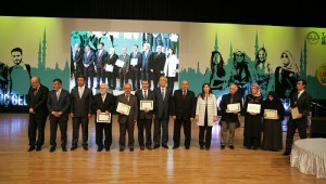 DİN GÖREVLİLERİ KÜÇÜKÇEKMECE’DE BİRARAYA GELDİ