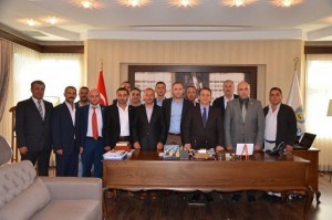 SAMSUNLULARDAN IŞIKLAR’A ZİYARET