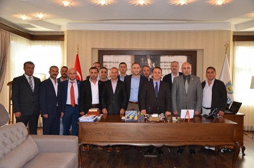 SAMSUNLULARDAN IŞIKLAR’A ZİYARET