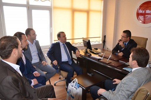 IŞIKLAR, SİLİVRİ ÜLKÜ OCAĞI’NI ZİYARET ETTİ