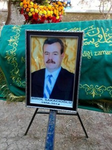 Birol Sakacıoğlu hayatını kaybetti