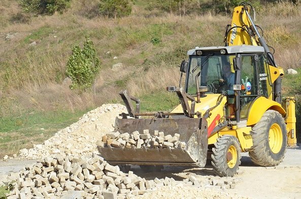 Güneş Sokak yeni çehresine kavuşuyor