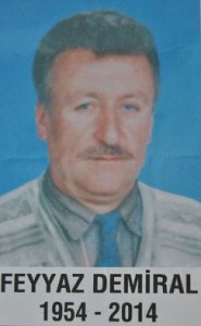 DEMİRAL’IN BABASI VEFAT ETTİ