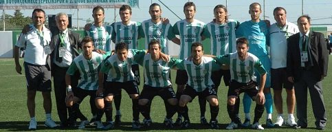 TEPECİKSPOR’UN  NAZİLLİ SINAVI